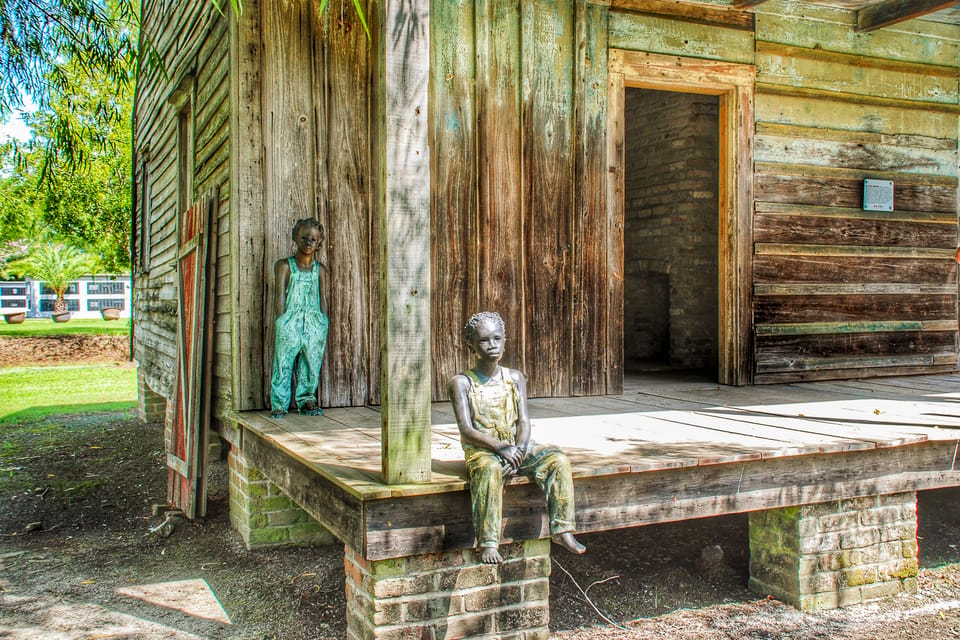 Book your From New Orleans: Whitney Plantation Ticket & Transportation Experience Today. Discover some of the top rated New Orleans Tours with CitizensFor1GreaterNewOrleans.com.