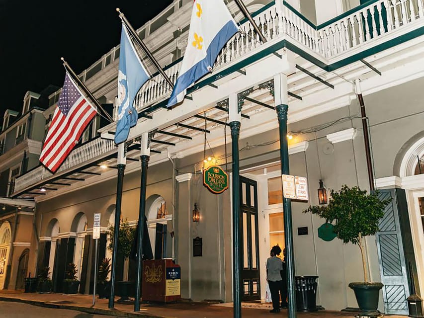 Book your Haunted New Orleans Walking Tour Experience Today. Discover some of the top rated New Orleans Tours with CitizensFor1GreaterNewOrleans.com.