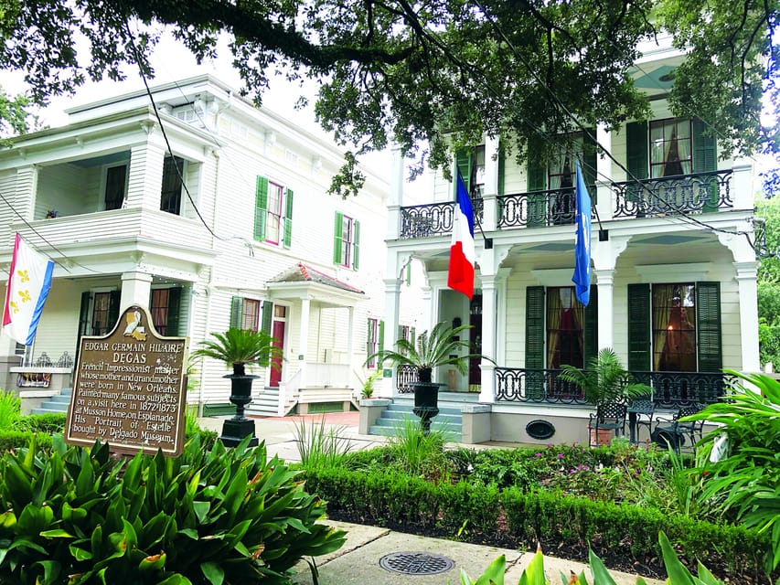 Book your New Orleans: 2.5-Hour City & Cemetery Tour by Bus Experience Today. Discover some of the top rated New Orleans Tours with CitizensFor1GreaterNewOrleans.com.