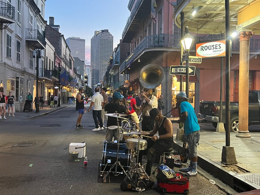 Book your New Orleans : African American Heritage Walking Tour Experience Today. Discover some of the top rated New Orleans Tours with CitizensFor1GreaterNewOrleans.com.