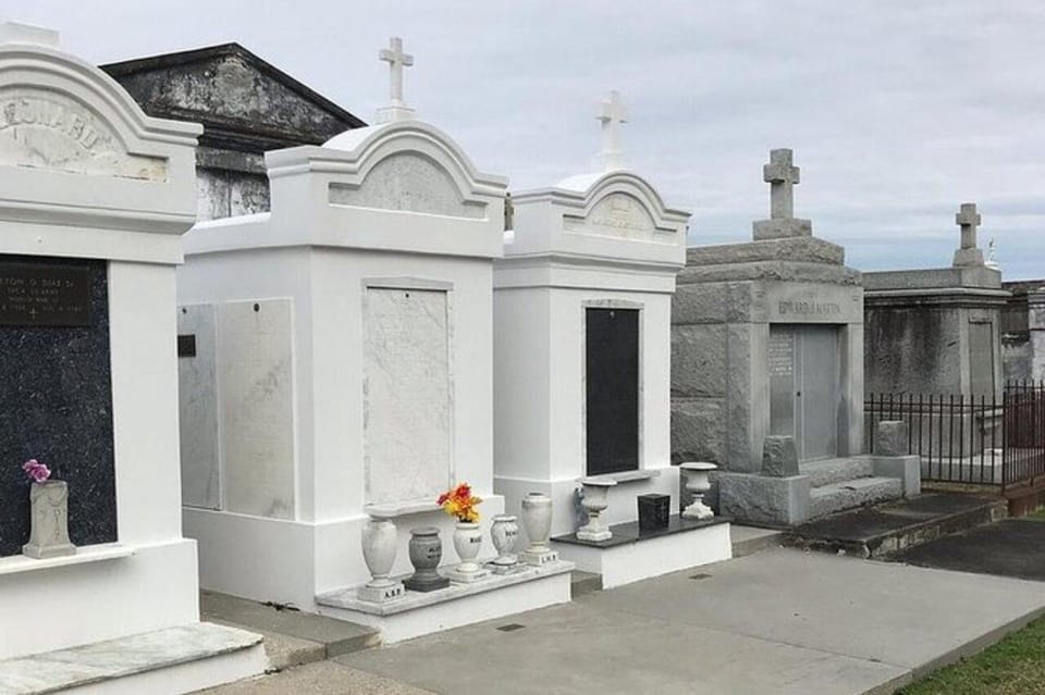 Book your New Orleans: City and Cemetery Sightseeing Tour Experience Today. Discover some of the top rated New Orleans Tours with CitizensFor1GreaterNewOrleans.com.