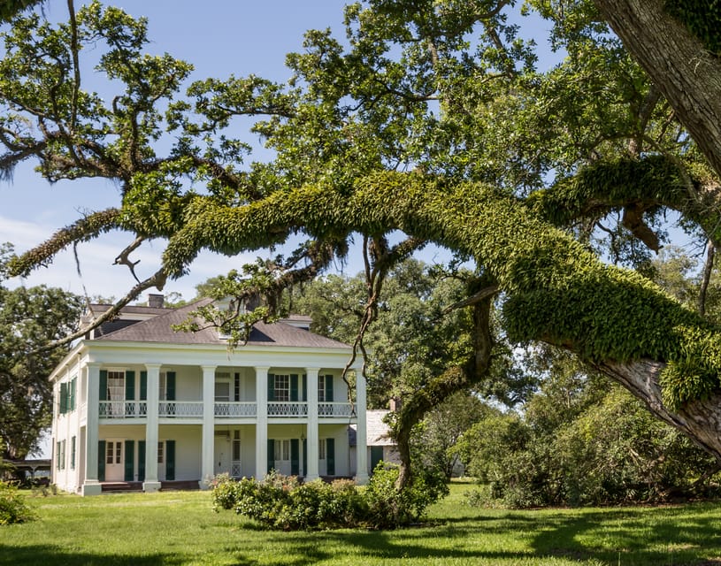 Book your New Orleans: Felicity Plantation Guided Tour Experience Today. Discover some of the top rated New Orleans Tours with CitizensFor1GreaterNewOrleans.com.