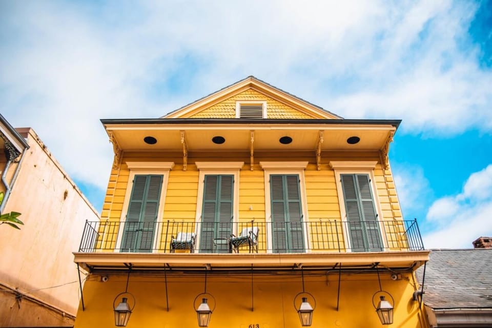 Book your New Orleans: French Quarter Walking Tour Experience Today. Discover some of the top rated New Orleans Tours with CitizensFor1GreaterNewOrleans.com.