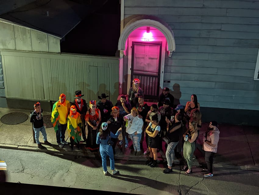 Book your New Orleans: French Quarter, Witches, Voodoo, & Ghost Tour Experience Today. Discover some of the top rated New Orleans Tours with CitizensFor1GreaterNewOrleans.com.