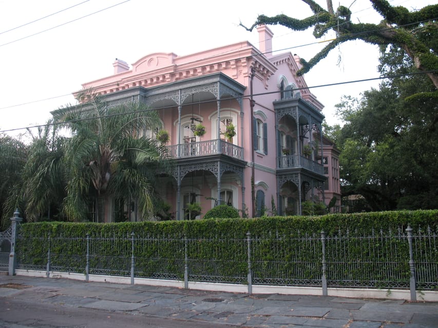 Book your New Orleans: Garden District Walking Tour Experience Today. Discover some of the top rated New Orleans Tours with CitizensFor1GreaterNewOrleans.com.