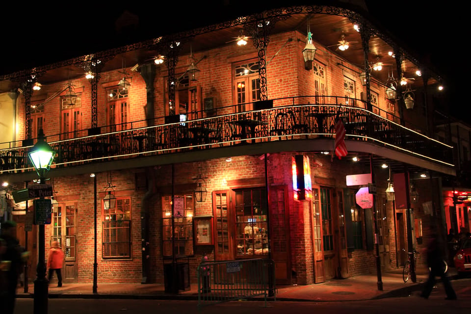 Book your New Orleans Ghost Tour Experience Today. Discover some of the top rated New Orleans Tours with CitizensFor1GreaterNewOrleans.com.