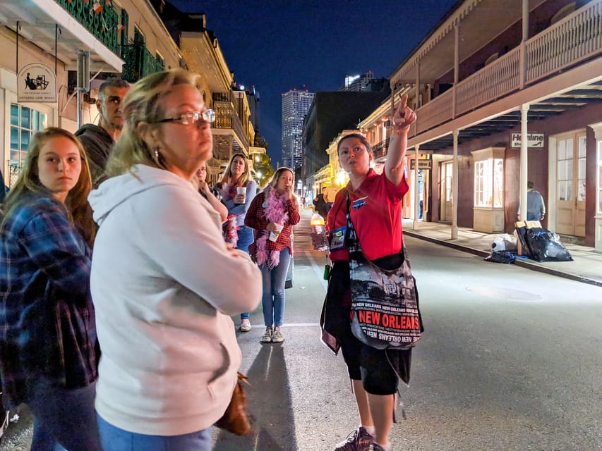 Book your New Orleans: Ghosts & Spirits Interactive Walking Tour Experience Today. Discover some of the top rated New Orleans Tours with CitizensFor1GreaterNewOrleans.com.