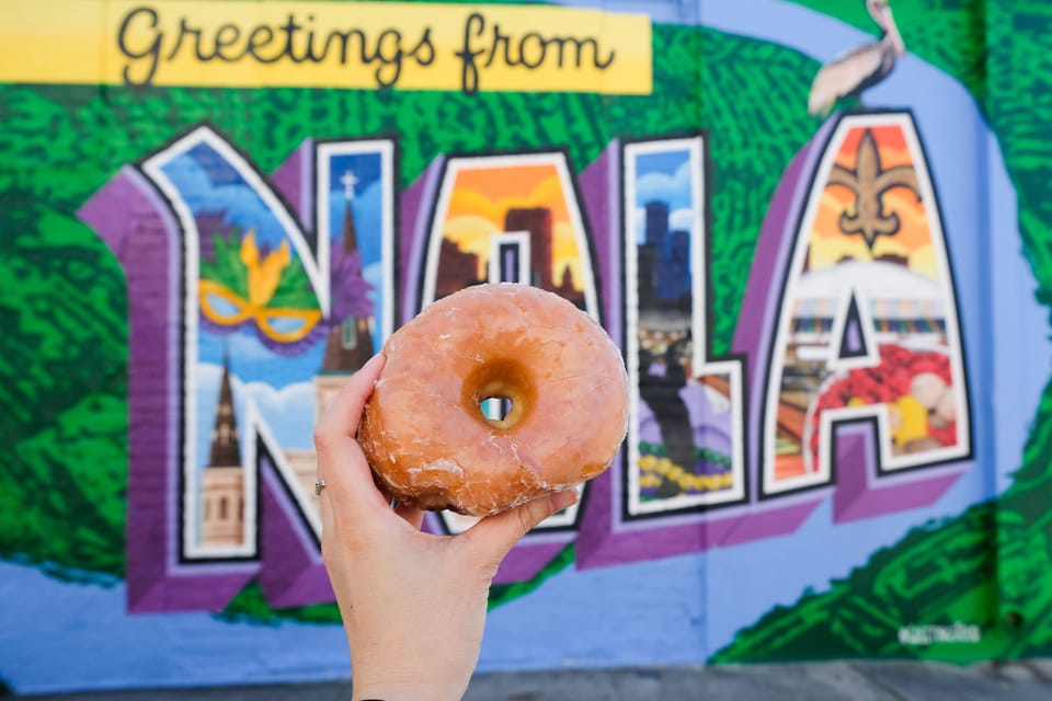 Book your New Orleans: Guided Delicious Beignet Tour with Tastings Experience Today. Discover some of the top rated New Orleans Tours with CitizensFor1GreaterNewOrleans.com.