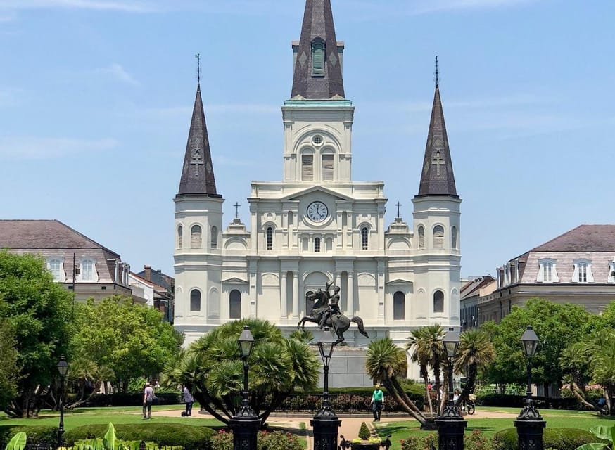 Book your New Orleans: History, Culture & Architecture Guided Tour Experience Today. Discover some of the top rated New Orleans Tours with CitizensFor1GreaterNewOrleans.com.