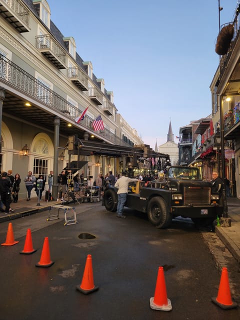 Book your New Orleans: Movie and TV Show Tour Experience Today. Discover some of the top rated New Orleans Tours with CitizensFor1GreaterNewOrleans.com.