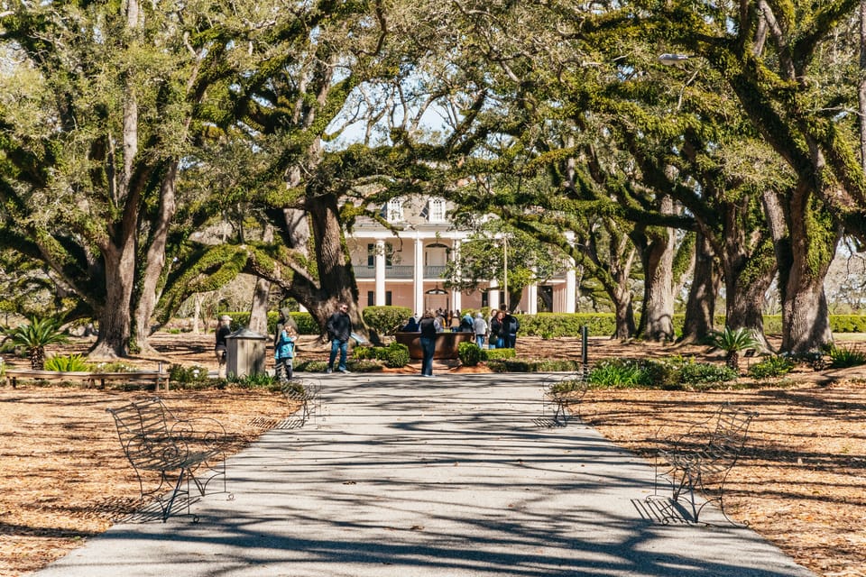 Book your New Orleans: Oak Alley Plantation & Airboat Swamp Combo Tour Experience Today. Discover some of the top rated New Orleans Tours with CitizensFor1GreaterNewOrleans.com.