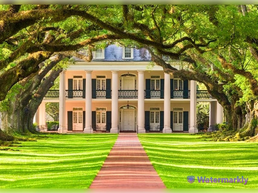 Book your New Orleans: Oak Alley Plantation and Katrina City Tour Experience Today. Discover some of the top rated New Orleans Tours with CitizensFor1GreaterNewOrleans.com.