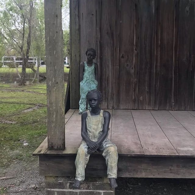 Book your New Orleans: Whitney Plantation & Museum Tour Experience Today. Discover some of the top rated New Orleans Tours with CitizensFor1GreaterNewOrleans.com.