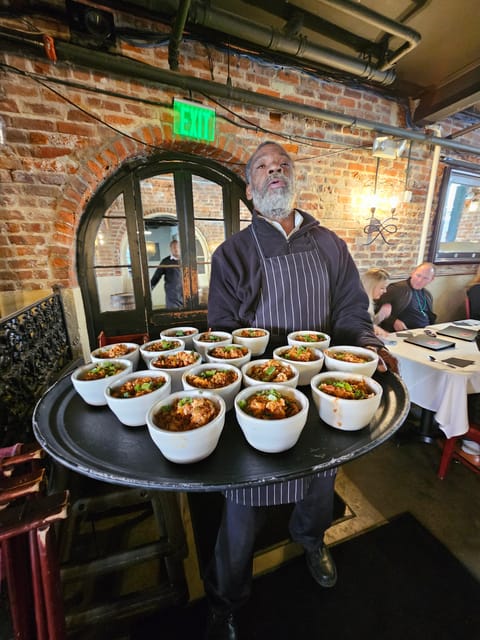 Book your Premier Food Tour in New Orleans Experience Today. Discover some of the top rated New Orleans Tours with CitizensFor1GreaterNewOrleans.com.